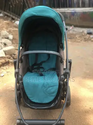 Pram Stroller 01