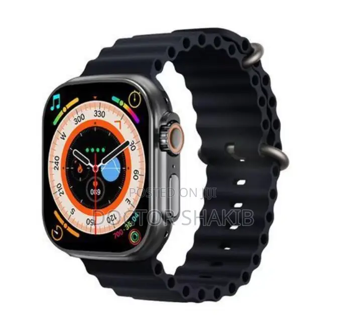 T8000 Smart Ultra 8 Door Watch Accessories