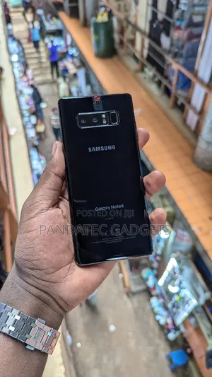 Samsung Galaxy Note 8 64 GB Black
