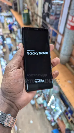 Samsung Galaxy Note 8 64 GB Black