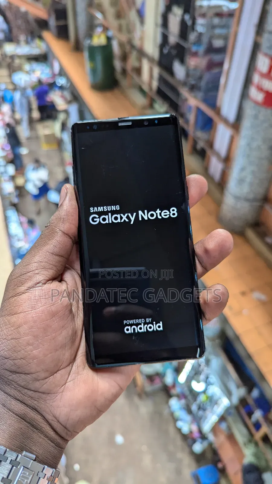 Samsung Galaxy Note 8 64 GB Black