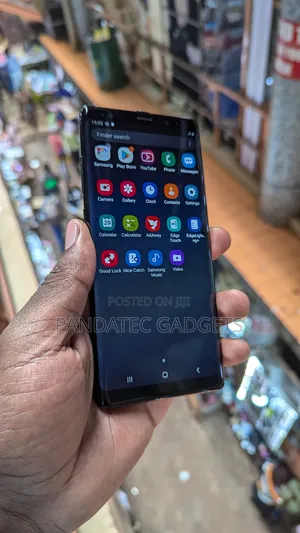 Samsung Galaxy Note 8 64 GB Black