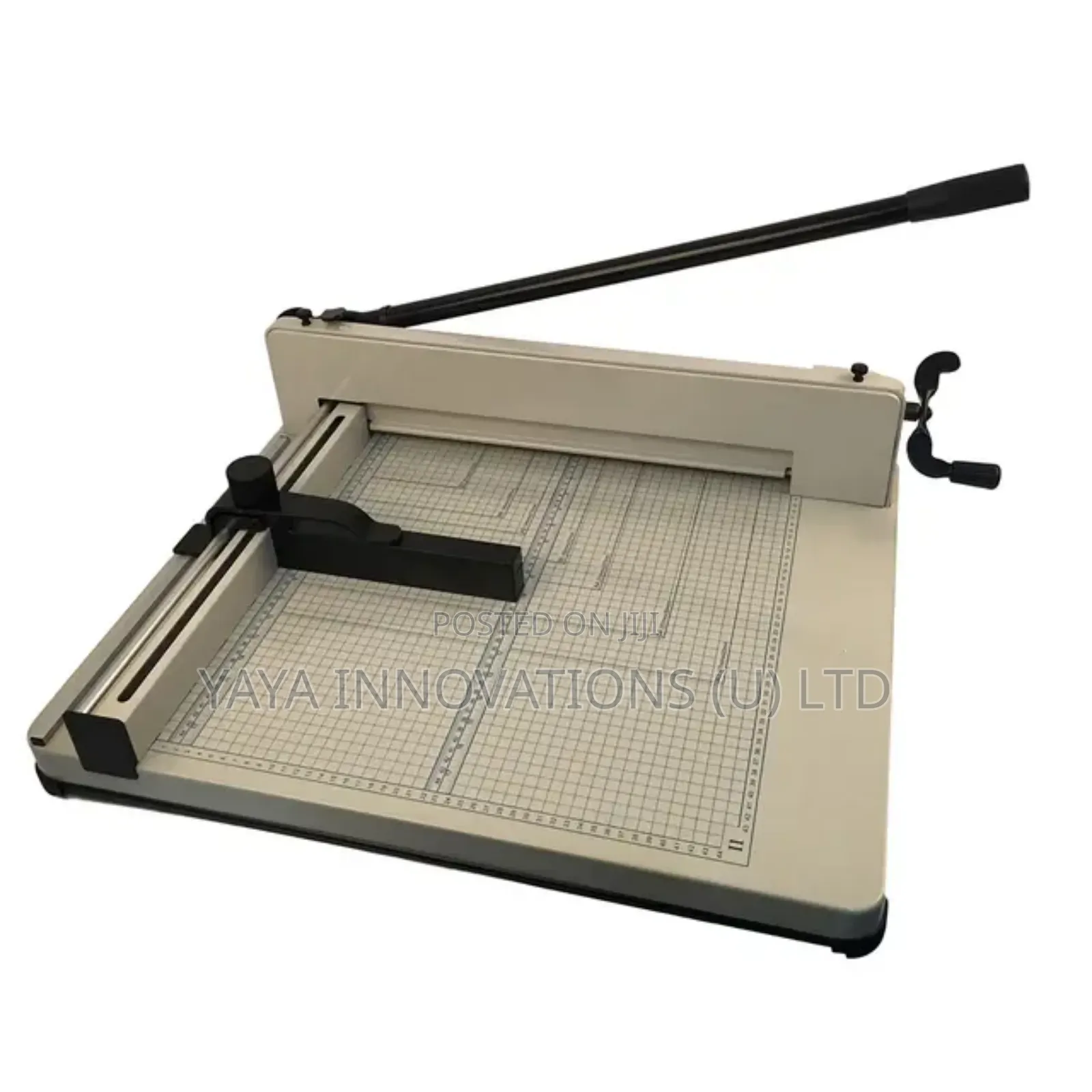 Paper Cutting Machine Suppliers in Uganda