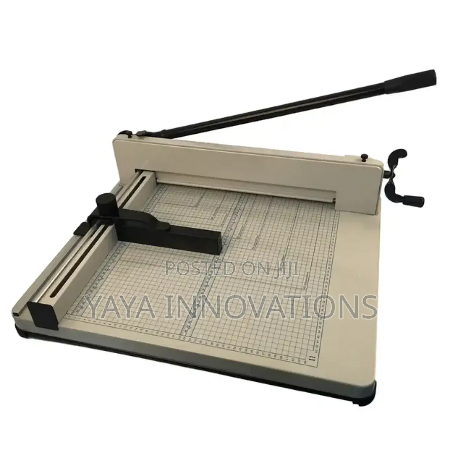 Paper Cutting Machine Suppliers in Uganda