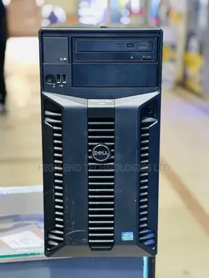 Server Dell PowerEdge T330 8GB Intel Xeon HDD+SSD 512GB
