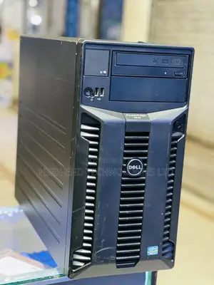 Server Dell PowerEdge T330 8GB Intel Xeon HDD+SSD 512GB