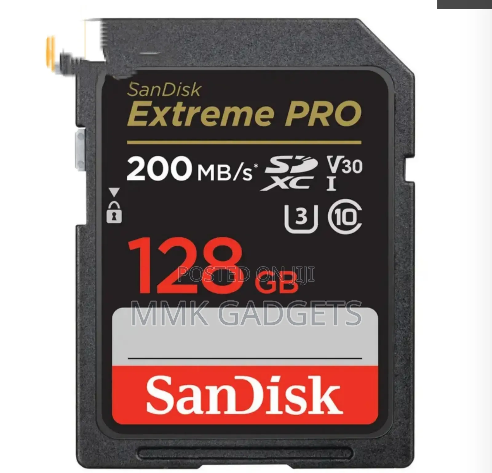 Extreme Pro M Card 128gb