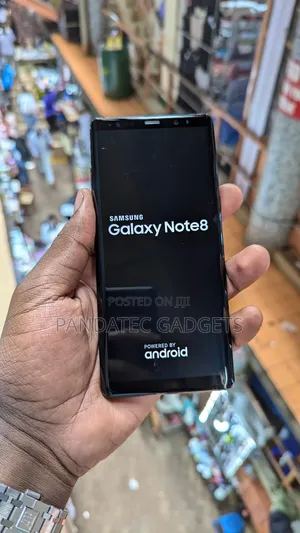 Samsung Galaxy Note 8 64 GB Black