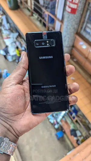 Samsung Galaxy Note 8 64 GB Black