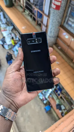 Samsung Galaxy Note 8 64 GB Black