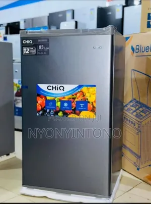 Chiq Single Door Refrigerator With 12years Warranty