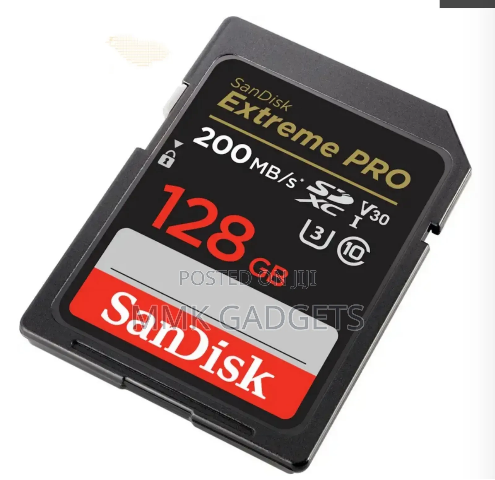 Extreme Pro M Card 128gb