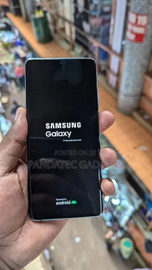 Samsung Galaxy S21 Ultra 5G 256 GB Blue