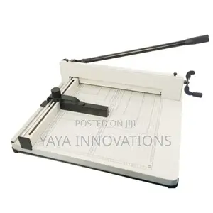 Best Cutting Machine for Books