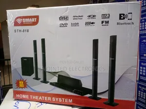 Smart Home Theater 5.1