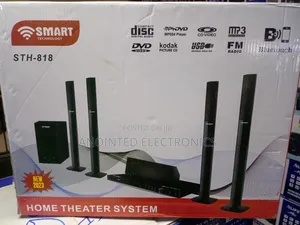 Smart Home Theater 5.1