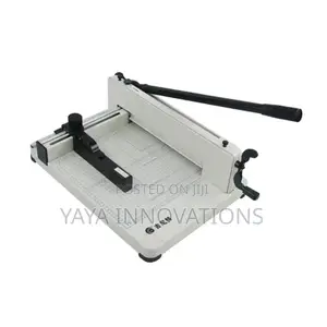 858 A3 Heavy Duty Book Paper Cutter