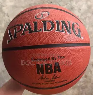 Spalding High Quality NBA Ball