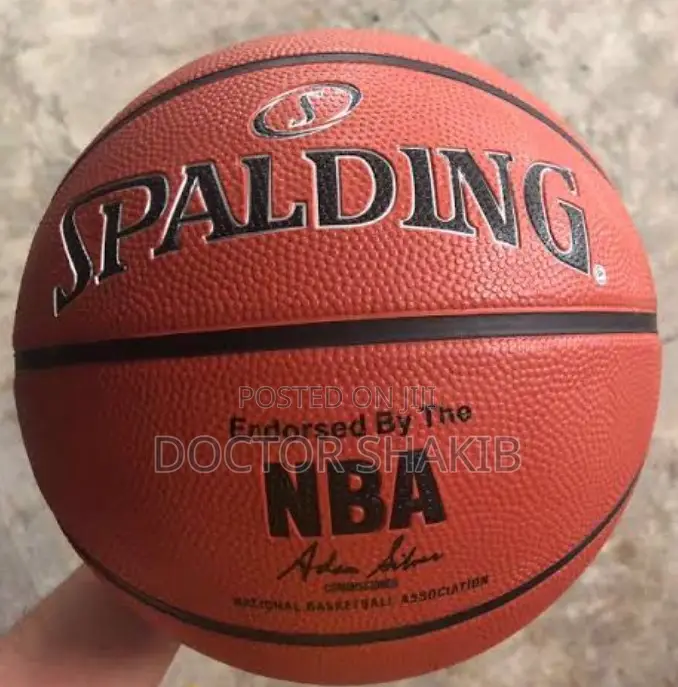 Spalding High Quality NBA Ball