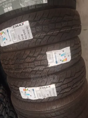 225/70r16 Zmax All Terrian Tyres.