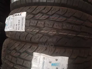225/70r16 Zmax All Terrian Tyres.