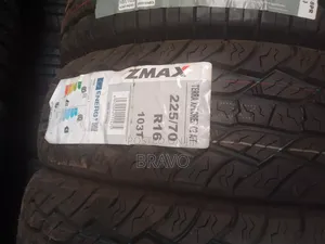 225/70r16 Zmax All Terrian Tyres.
