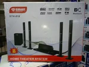 Smart Home Theater 5.1