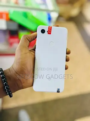 Google Pixel 3a XL 64 GB White