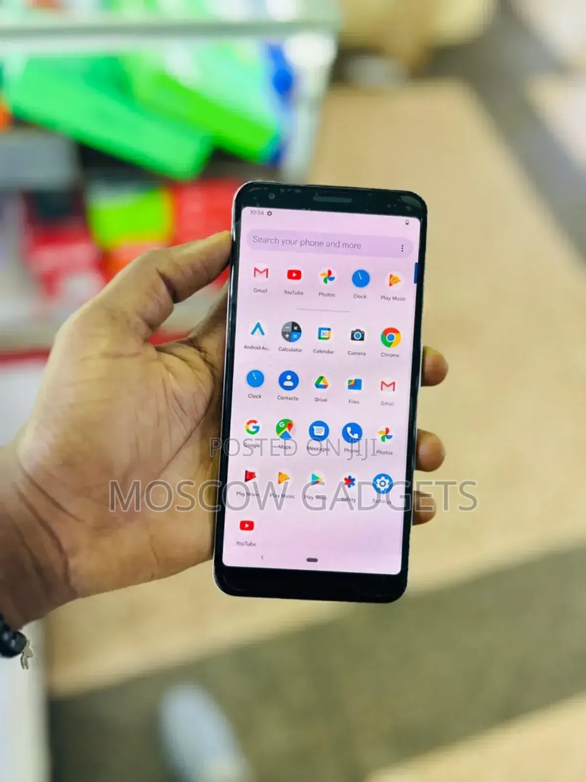 Google Pixel 3a XL 64 GB White