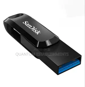 Sandisk Ultra Dual Drive Go Usb Type-C (32gb, 64gb, 128gb)