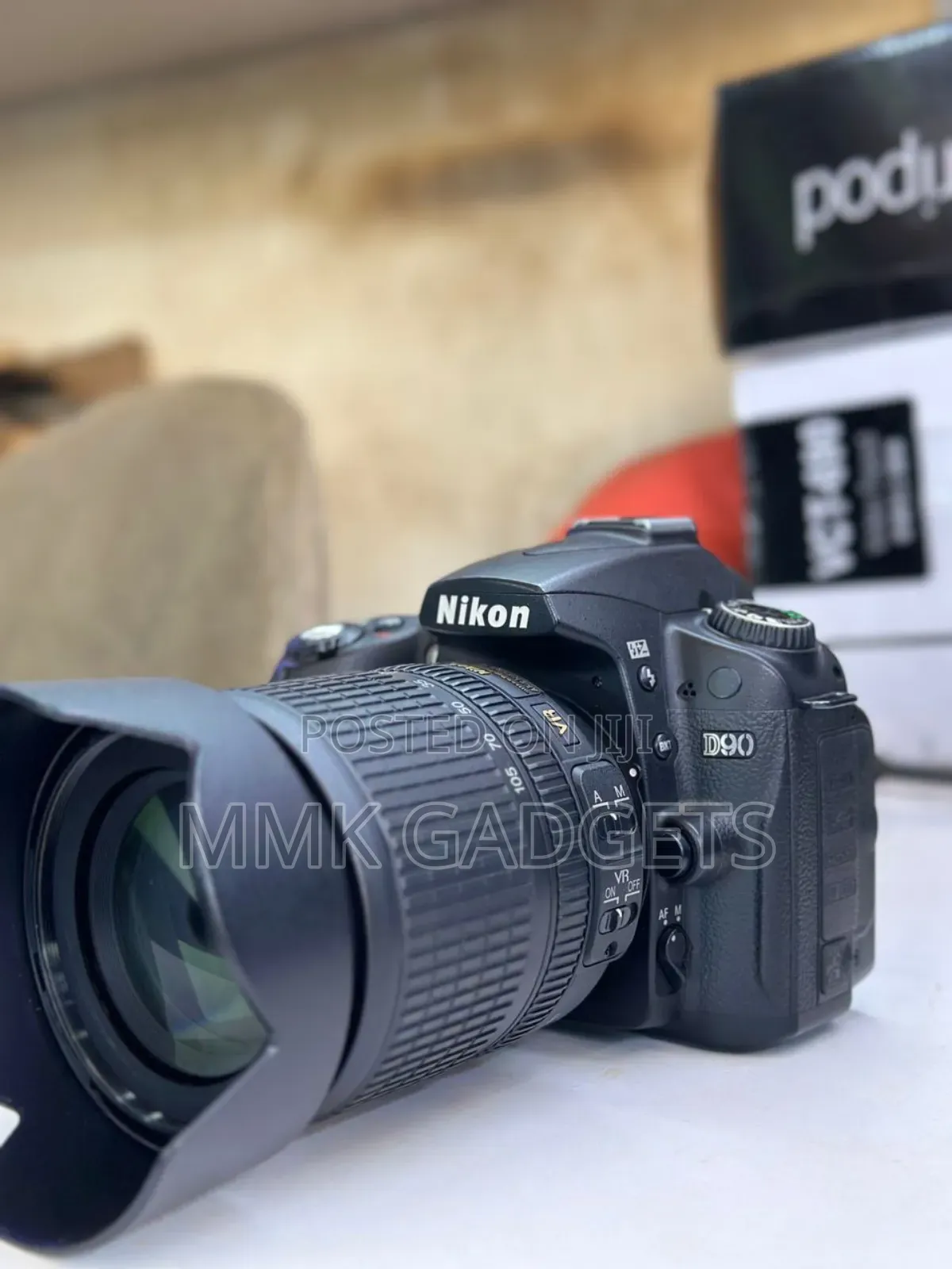 Nikon D90 Camera