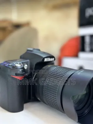 Nikon D90 Camera