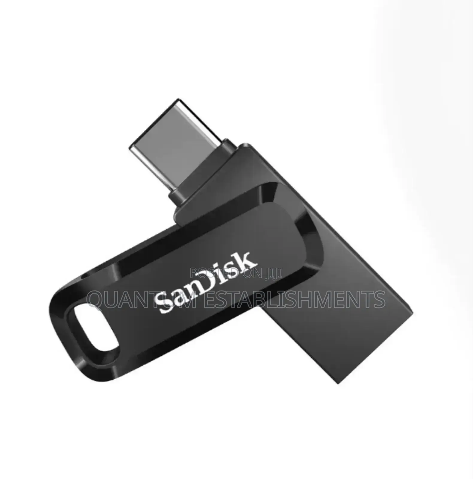 Sandisk Ultra Dual Drive Go Usb Type-C (32gb, 64gb, 128gb)