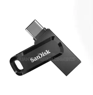 Sandisk Ultra Dual Drive Go Usb Type-C (32gb, 64gb, 128gb)