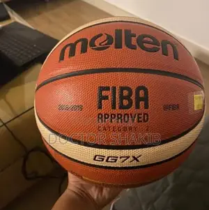 Photo - Original Molten Basketball Ball-New