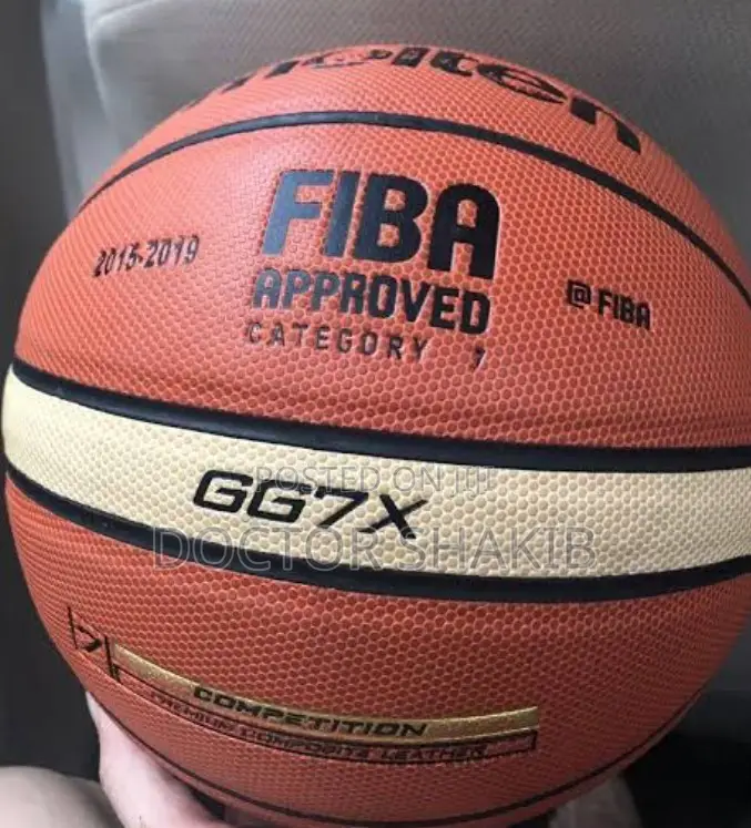 Original Molten Basketball Ball-New