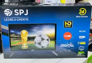 Photo - SPJ 24 Digital Tv
245,000