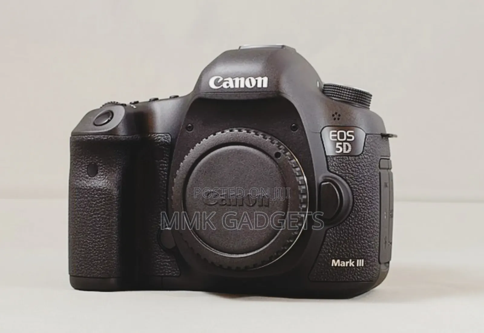 Canon 5D Mark Iii Body