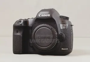 Canon 5D Mark Iii Body