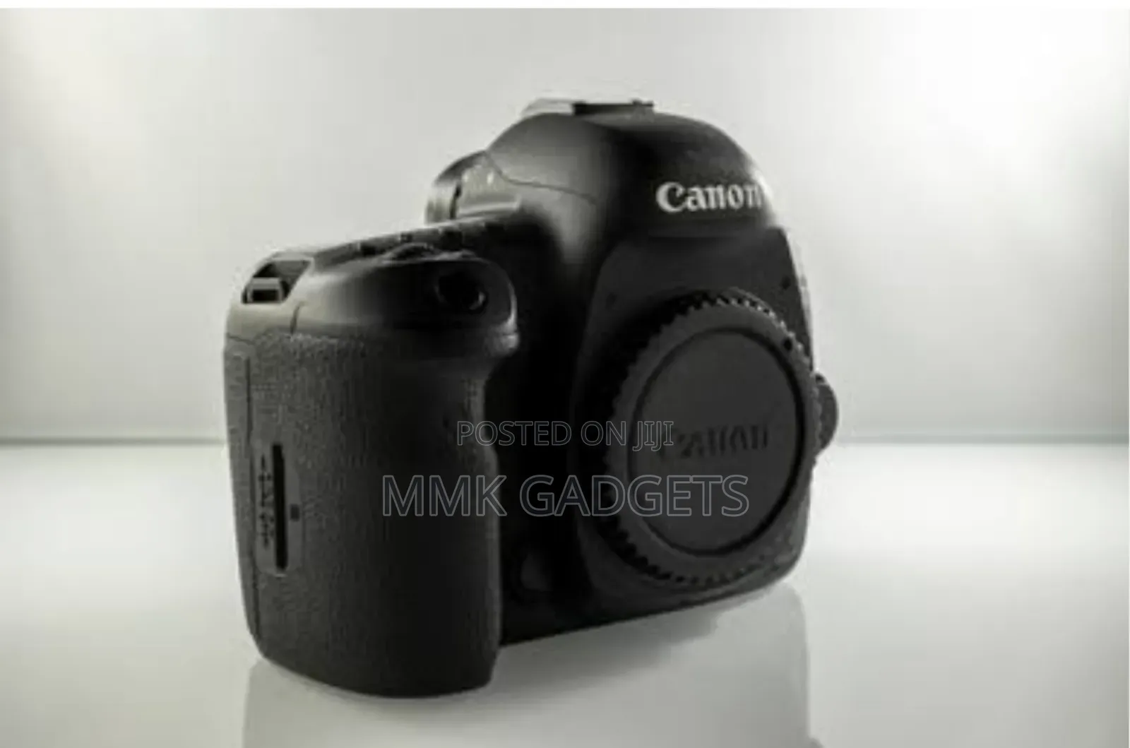 Canon 5D Mark Iii Body