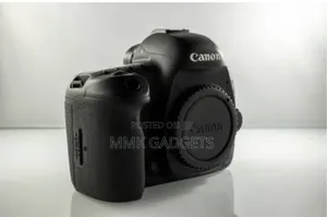 Canon 5D Mark Iii Body