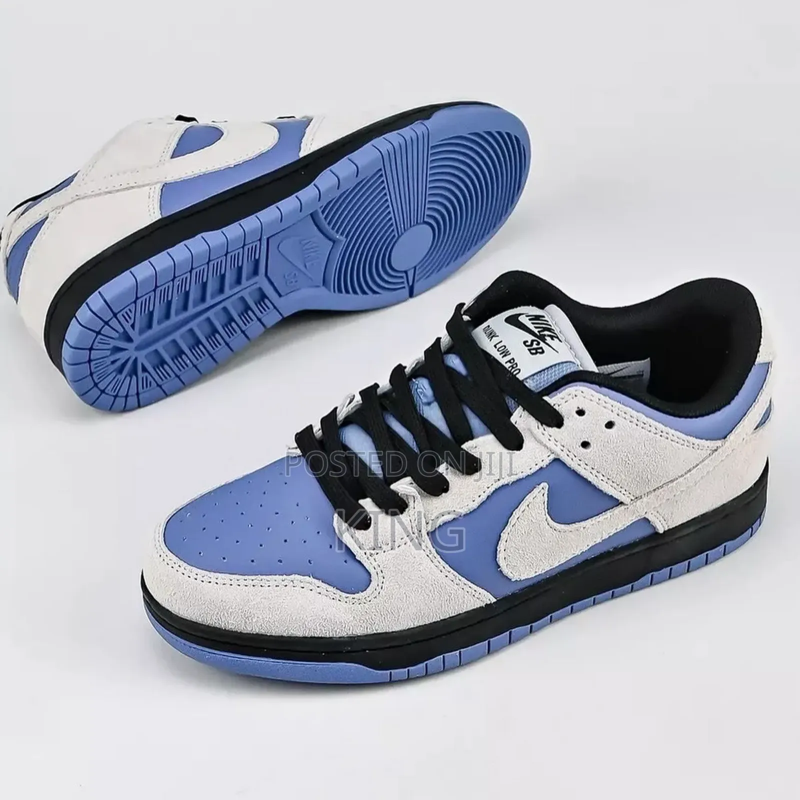 Nike SB Dunk Low Light Cream Thunderstorm