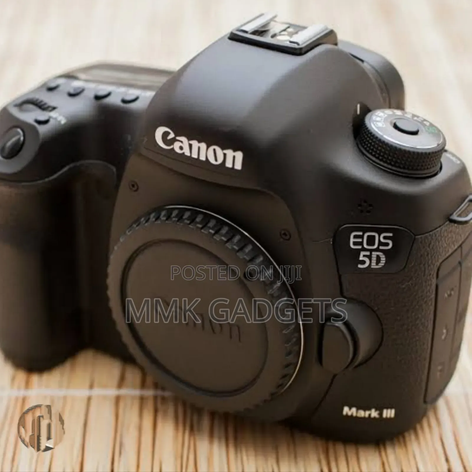 Canon 5D Mark Iii Body