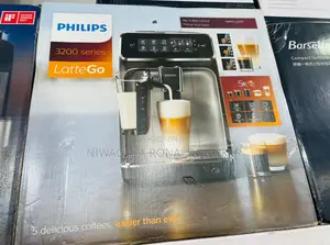 Phillips Commercial Coffee Machine 3200 Serie