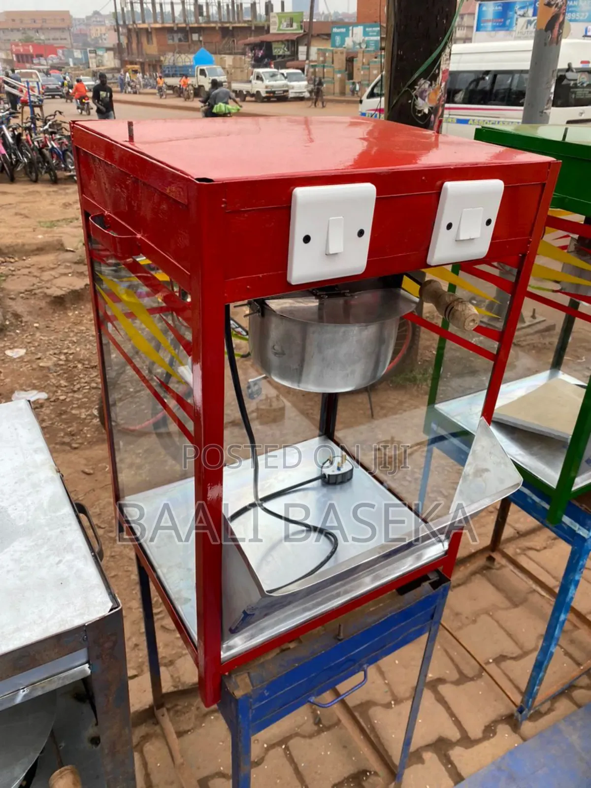 Popcorn Machine/11111