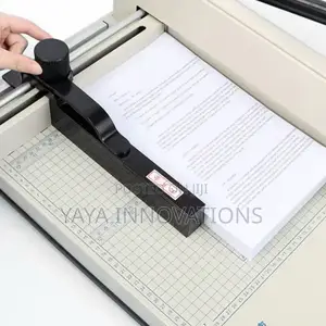 Direct Sale Paper Cutting Machine