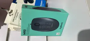Logitech Wired Mouse M90