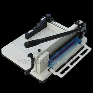 More Paper Cutters Industrial