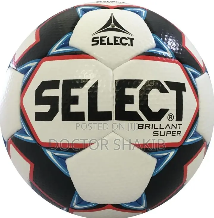 Official Football Select Size 5