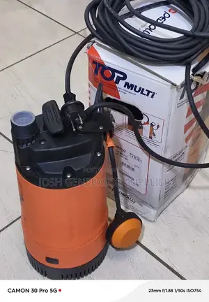Pedrollo Submersible Pump